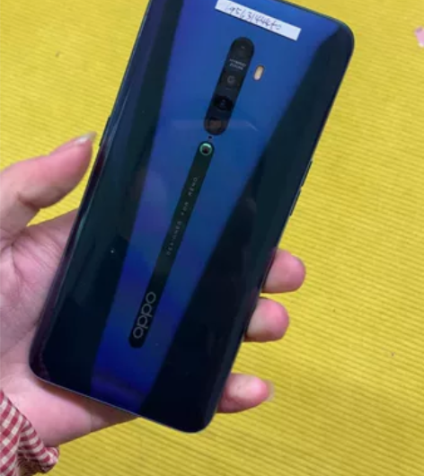 oppo reno2 原装屏指纹解锁,功能...