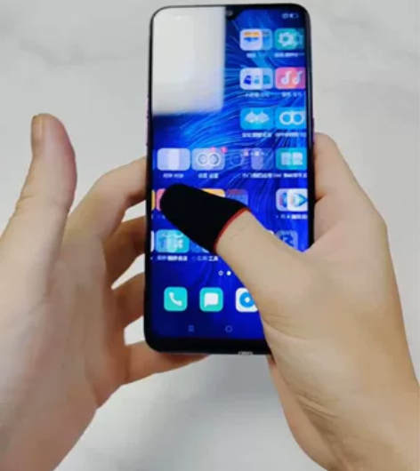 oppo a7x 4+128 屏幕完美无划...