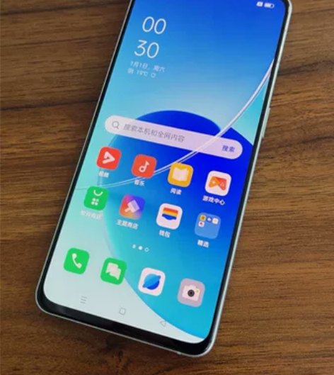 Oppo reno6 国行5g手机 8+1...