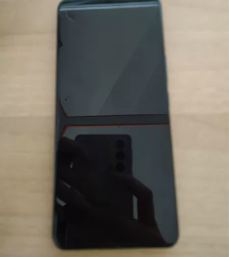 中兴axon30屏下摄像头版,自用手机,8...