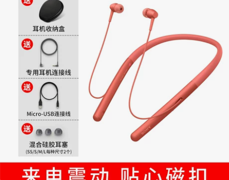 【过年不打烊】Sony/索尼WI-H700...