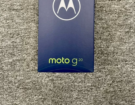 全新 摩托罗拉 MOTO G20 手机 M...