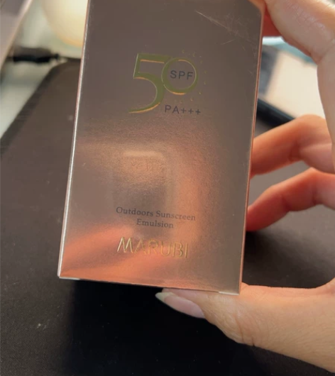 丸美50 倍防晒，正装40克，全新未拆封！...