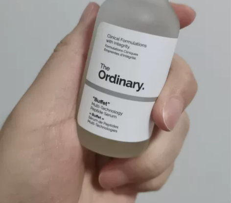 the ordinary精华,余量如下,闲...