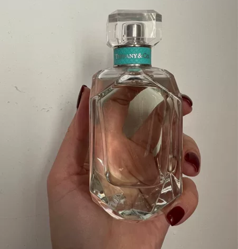 tiffany 香水 75ml 95新仅用...