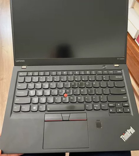 ThinkPad X1C5,自用,机器闲置...