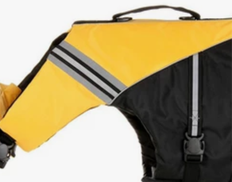 专业狗狗救生衣 大中小型犬游泳装备~宠物服...