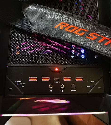 华硕 （ASUS）玩家国度ROG Stri...