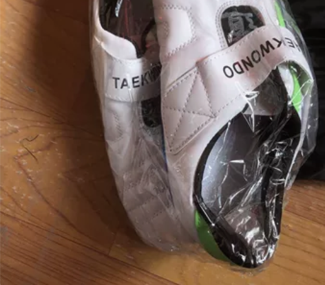 跆拳道用品，全部都是新的，四套全新护具50...