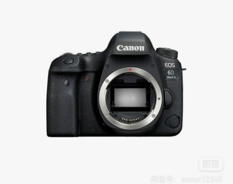 Canon/佳能 EOS 6D Mark ...