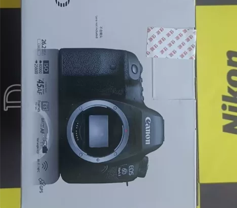 Canon/佳能 EOS 6D Mark ...