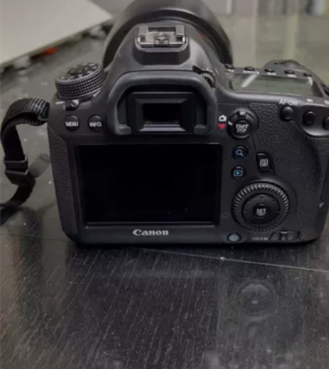 Canon/佳能 EOS 6D 99新佳能...