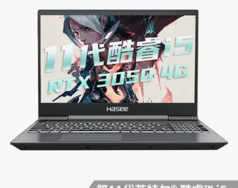 神舟(HASEE)战神S7-TA5NB 1...