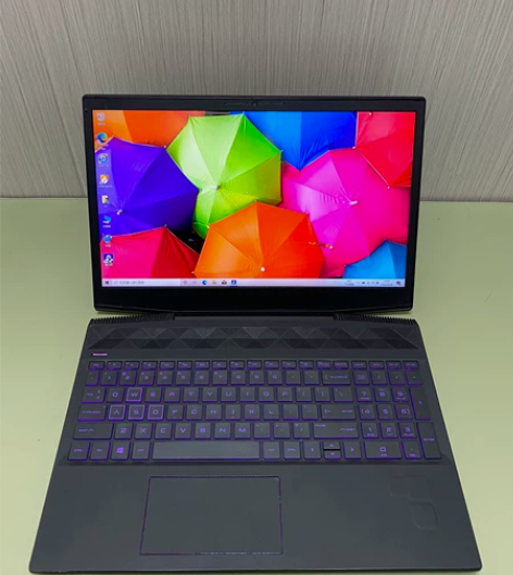 惠普光影精灵4 紫色键盘灯光 窄边框 i7...