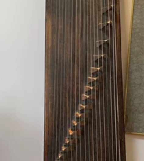闲置古筝一架 感兴趣的话点“我想要”和我私...