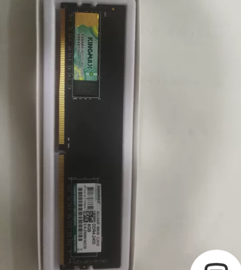 KingMax台式机内存，8G，2400 ...