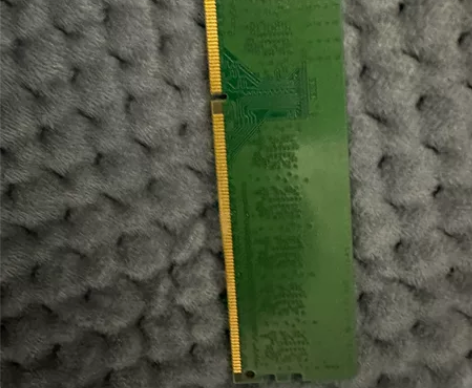 英睿达8G内存2400MZ，电脑配置升级换...