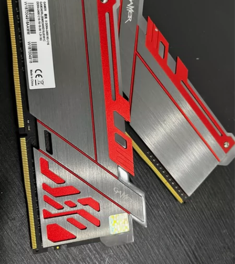 影驰极光ddr4 c16 2400内存  ...
