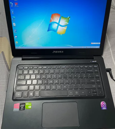 清华同方锋锐U430笔记本电脑14寸笔记本...
