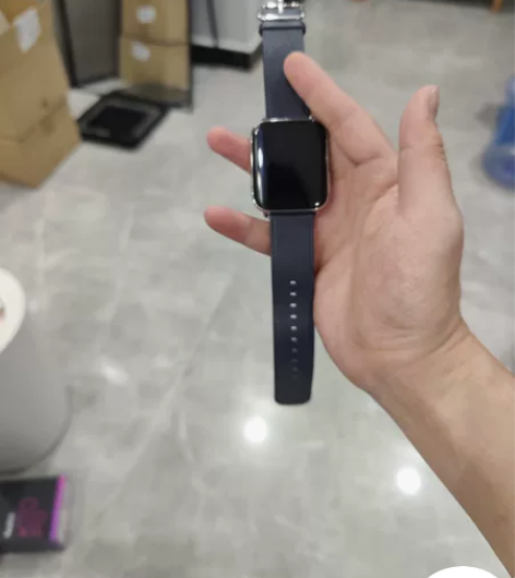 oppo watch 精钢 闲置了一段时间...