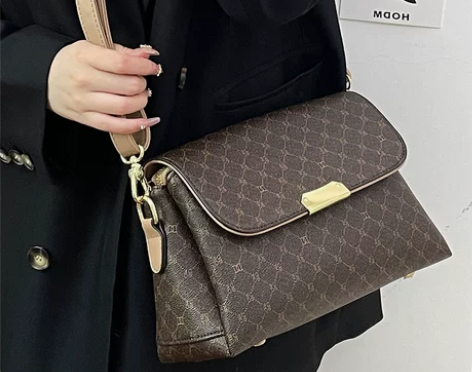 单肩包手提送母亲节礼物包包女斜挎包2022...