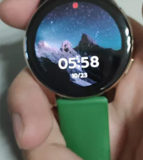 一加钴合金限定版 95新 换了表带 不喜欢...