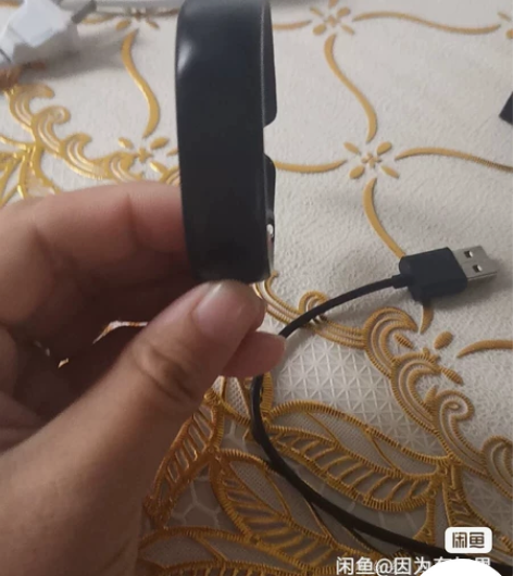 魅族手环手表H1 带原装充电器，智能手环，...