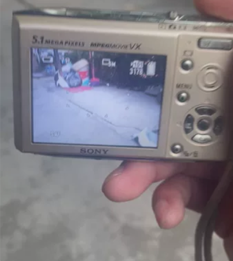 Sony/索尼 DSC-T5 索尼t5 拍...