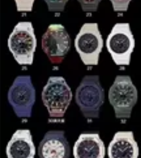 150卡西欧GA一2100，新款来袭！！！...