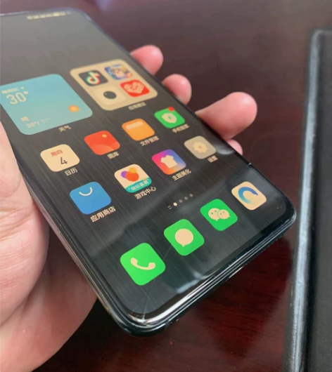 魅族17 星际灰 8+128 全原无拆修 ...