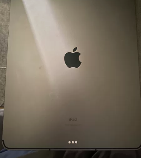 iPadpro2021款美版128G插卡1...