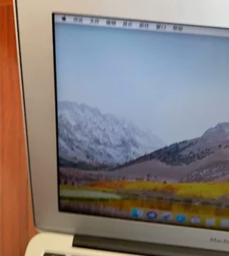 苹果笔记本超薄电脑MacBook air1...
