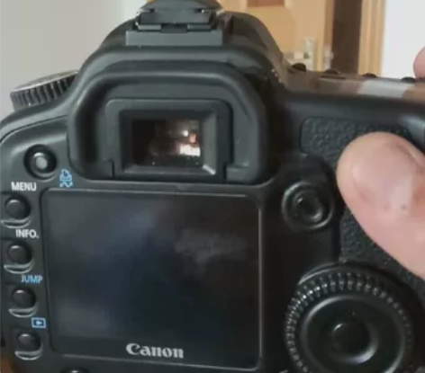 佳能单反E0S30D自己也没怎么用，个人使...