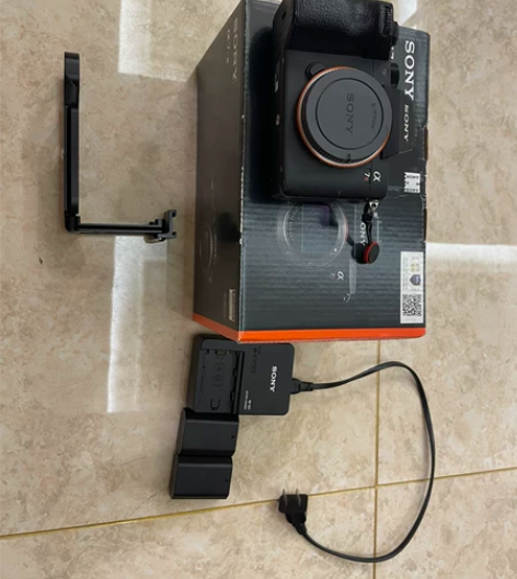 国行索尼A7R3全幅微单机身（不带pd快拆...