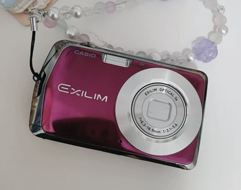 出卡西欧 功能正常 拍照很好看！没人要么#...