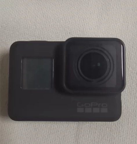 GoPro 黑狗5单电池+充电仓+兔笼，无...