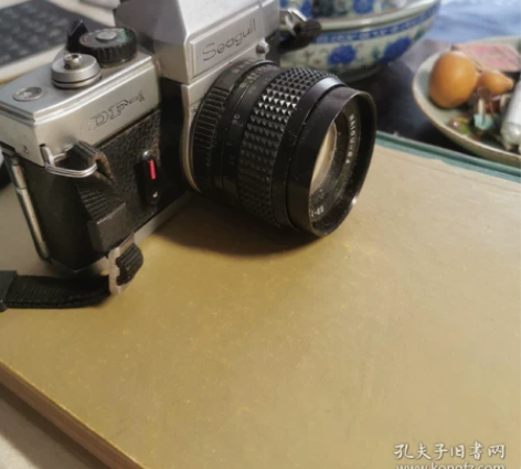 海鸥牌照相机（正常使用） 感兴趣的话点“我...