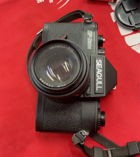 海鸥胶卷！处理一下！ 感兴趣的话点“我想要...