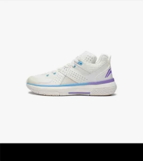 全新!全新!全新!李宁全城5 白色47.5...