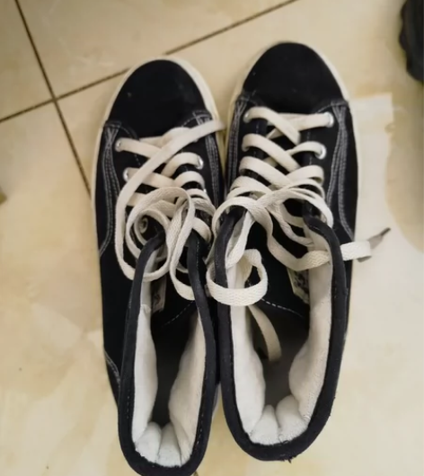 飞跃～男～棉鞋～40码 感兴趣的话点“我想...