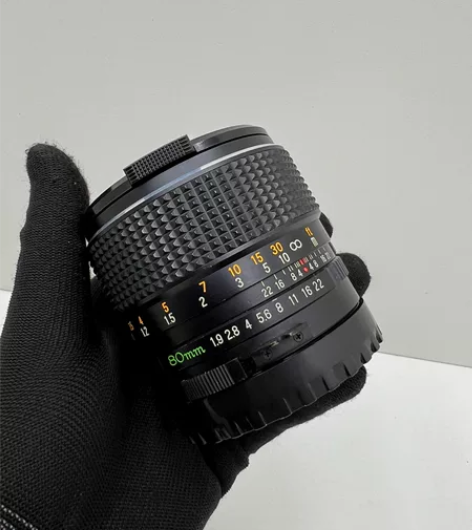 Mamiya/玛米亚 80/1.9 玛米亚...