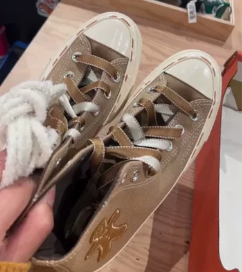 CONVERSE 匡威2022年圣诞限量款...