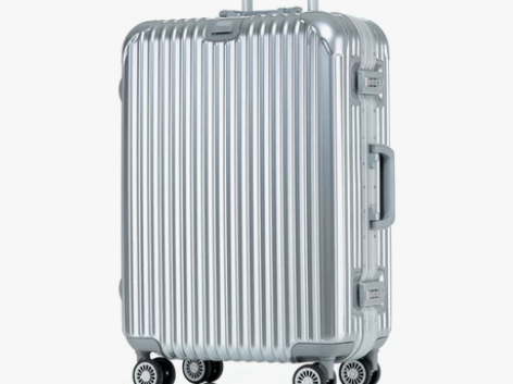 日默瓦拉杆箱铝框万向轮密码箱 28寸登机箱...