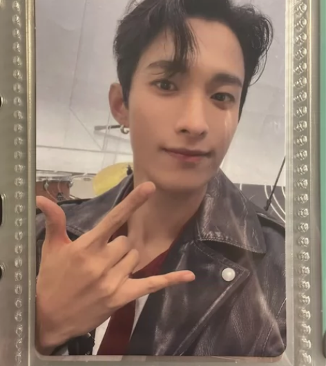 Dk李硕珉日专dream a盘 包邮可直拍...