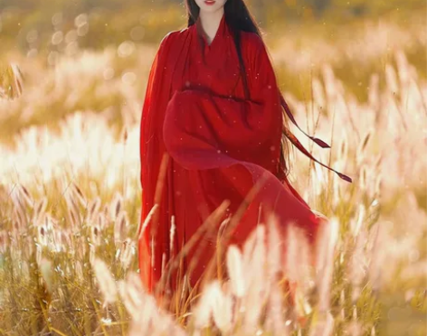 神明少女魏晋南北朝曹县汉服显瘦齐腰襦裙改良...