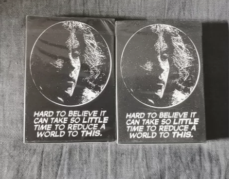 【粉丝福利】一对瑕疵黑环游 888包邮 限...