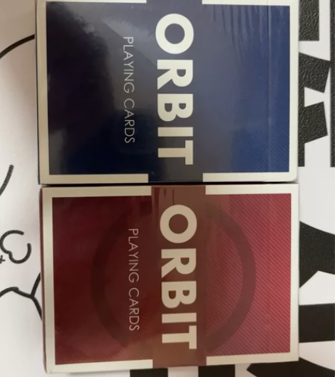 轨道 orbit v1 v2 两幅全新 瑕...