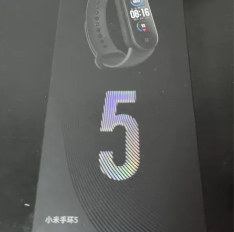小米手环5，全新，完全全新，电池坏了，充满...