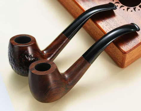 实木木质实木热销13万件,资深斗客推荐烟斗...