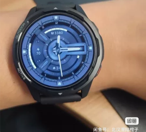 小米手表color2运动版智能高清大屏小爱...